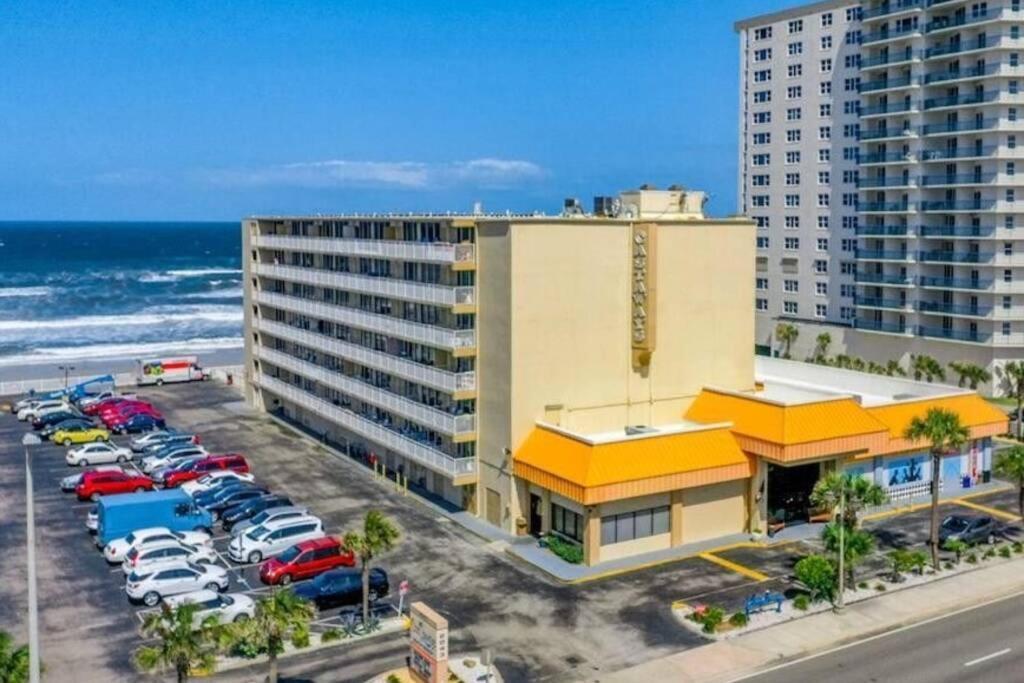 Beachfront/Ocean View Condo - Daytona Beach Exterior foto
